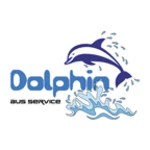 dolphin bus service android application logo